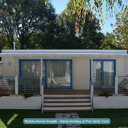 Pra' Delle Torri - Adria Holiday Mobile Homes Каорле Екстер'єр фото