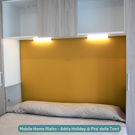 Pra' Delle Torri - Adria Holiday Mobile Homes Каорле Екстер'єр фото