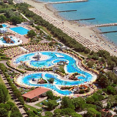 Pra' Delle Torri - Adria Holiday Mobile Homes Каорле Екстер'єр фото