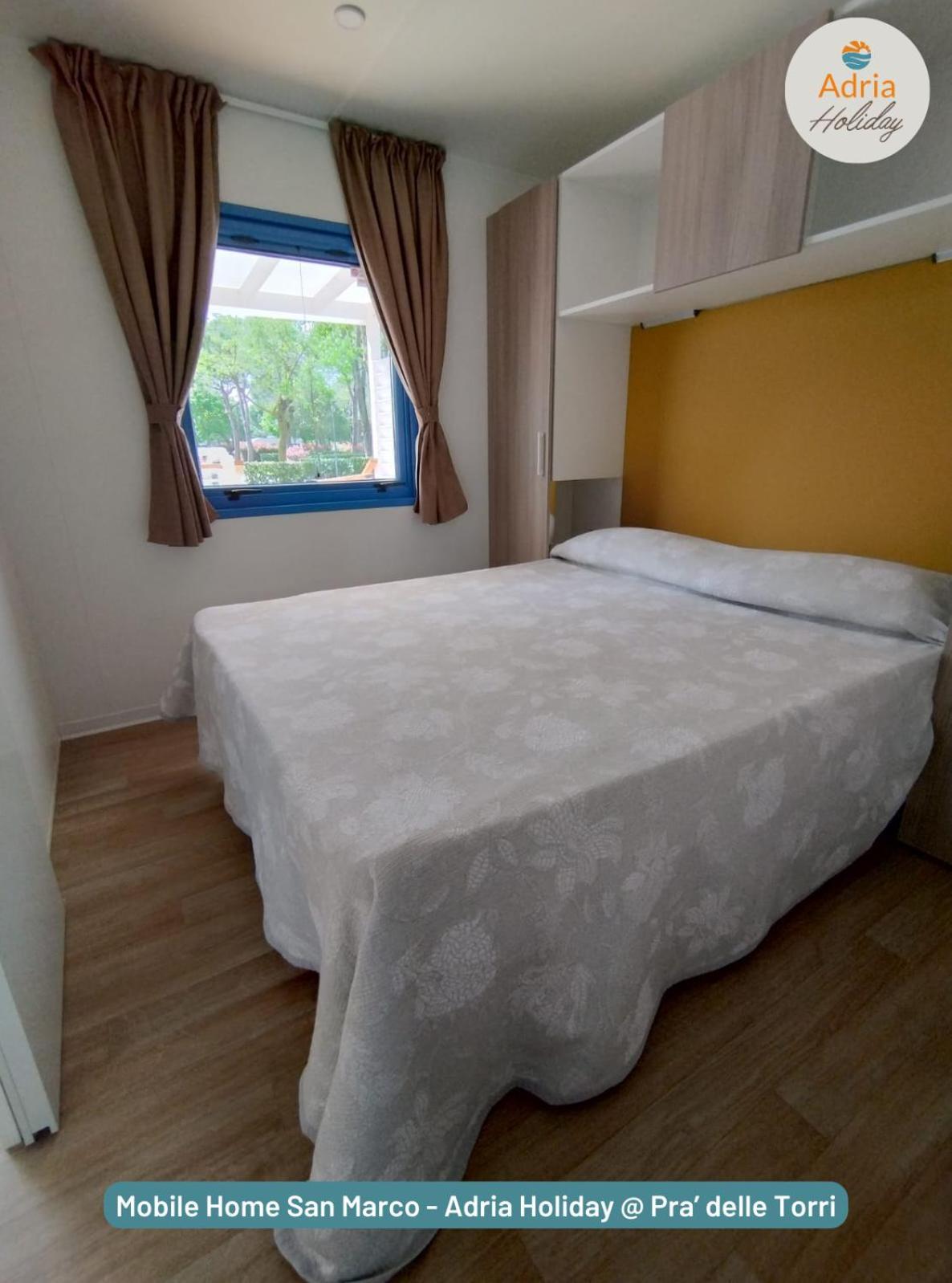 Pra' Delle Torri - Adria Holiday Mobile Homes Каорле Екстер'єр фото