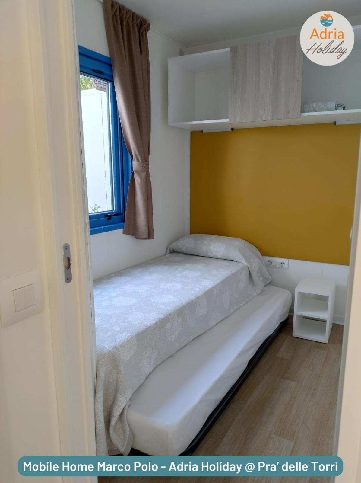 Pra' Delle Torri - Adria Holiday Mobile Homes Каорле Екстер'єр фото
