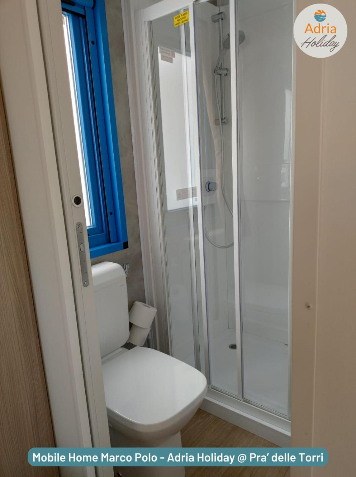 Pra' Delle Torri - Adria Holiday Mobile Homes Каорле Екстер'єр фото