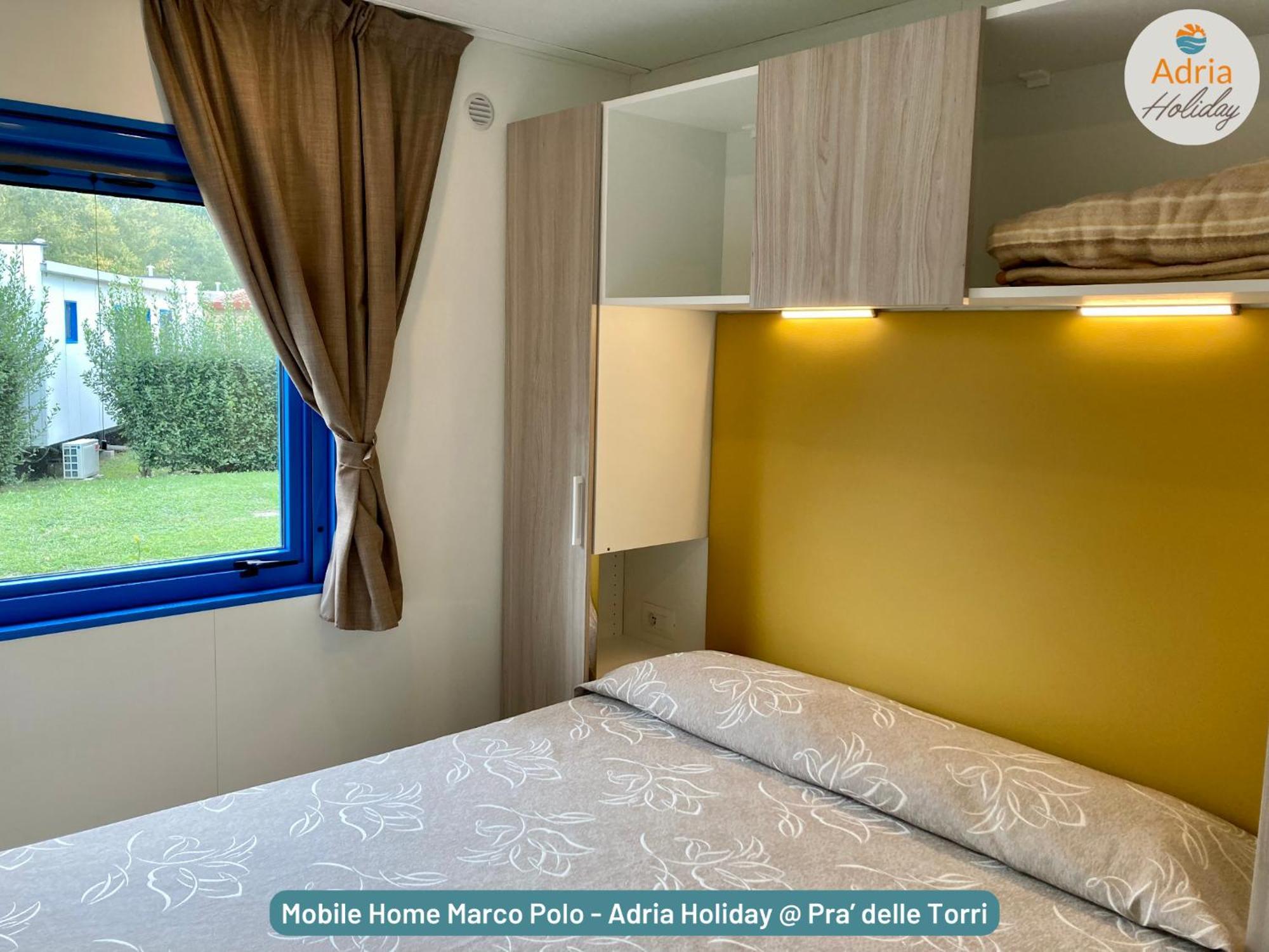 Pra' Delle Torri - Adria Holiday Mobile Homes Каорле Екстер'єр фото