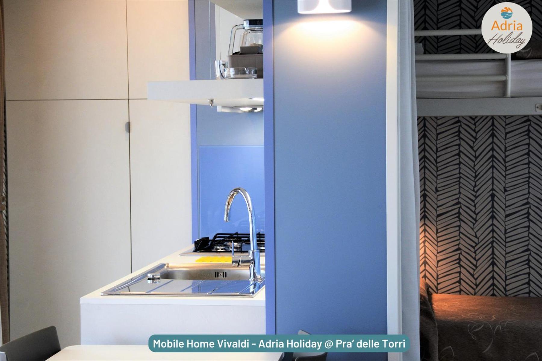 Pra' Delle Torri - Adria Holiday Mobile Homes Каорле Екстер'єр фото