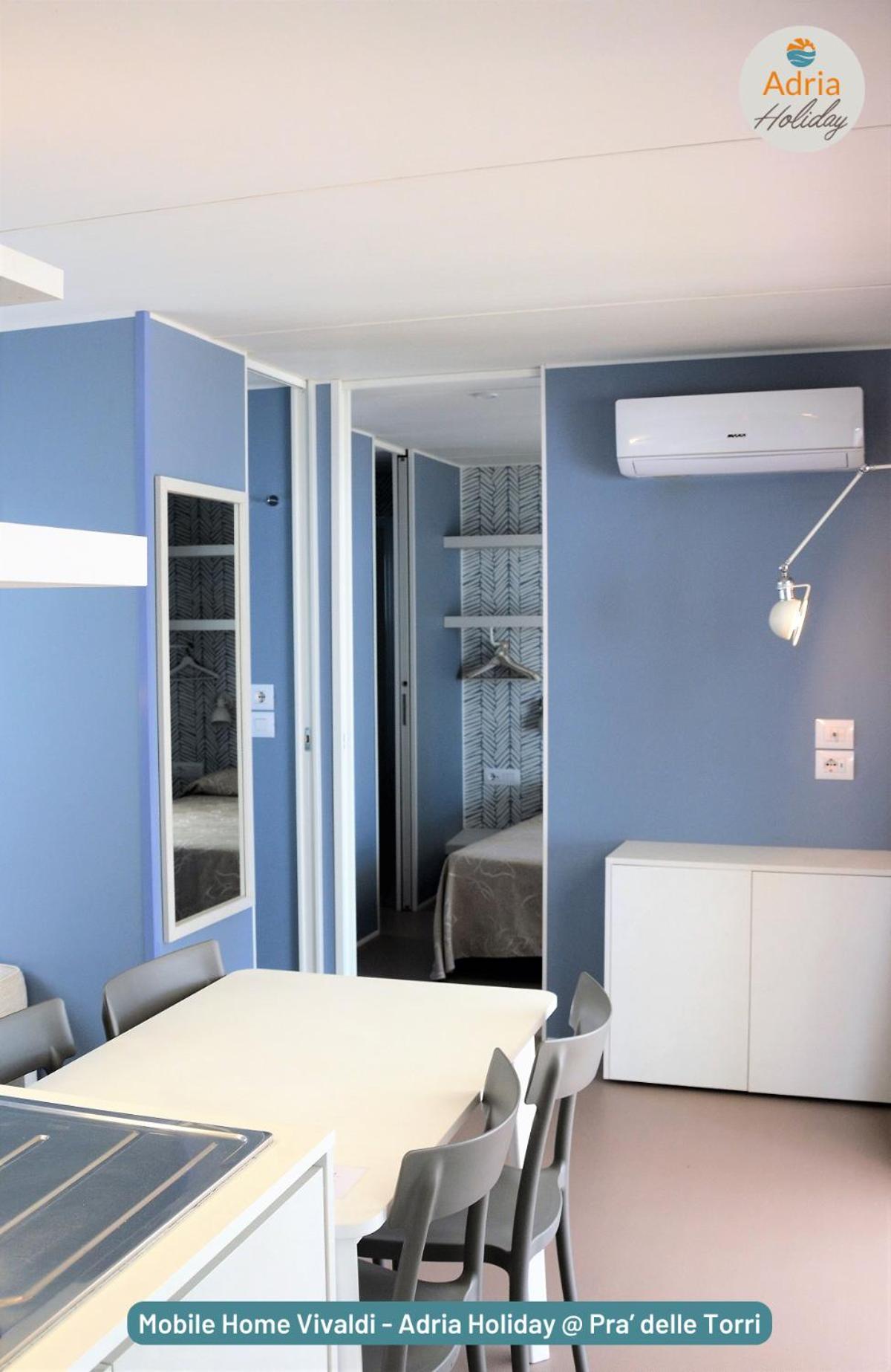 Pra' Delle Torri - Adria Holiday Mobile Homes Каорле Екстер'єр фото