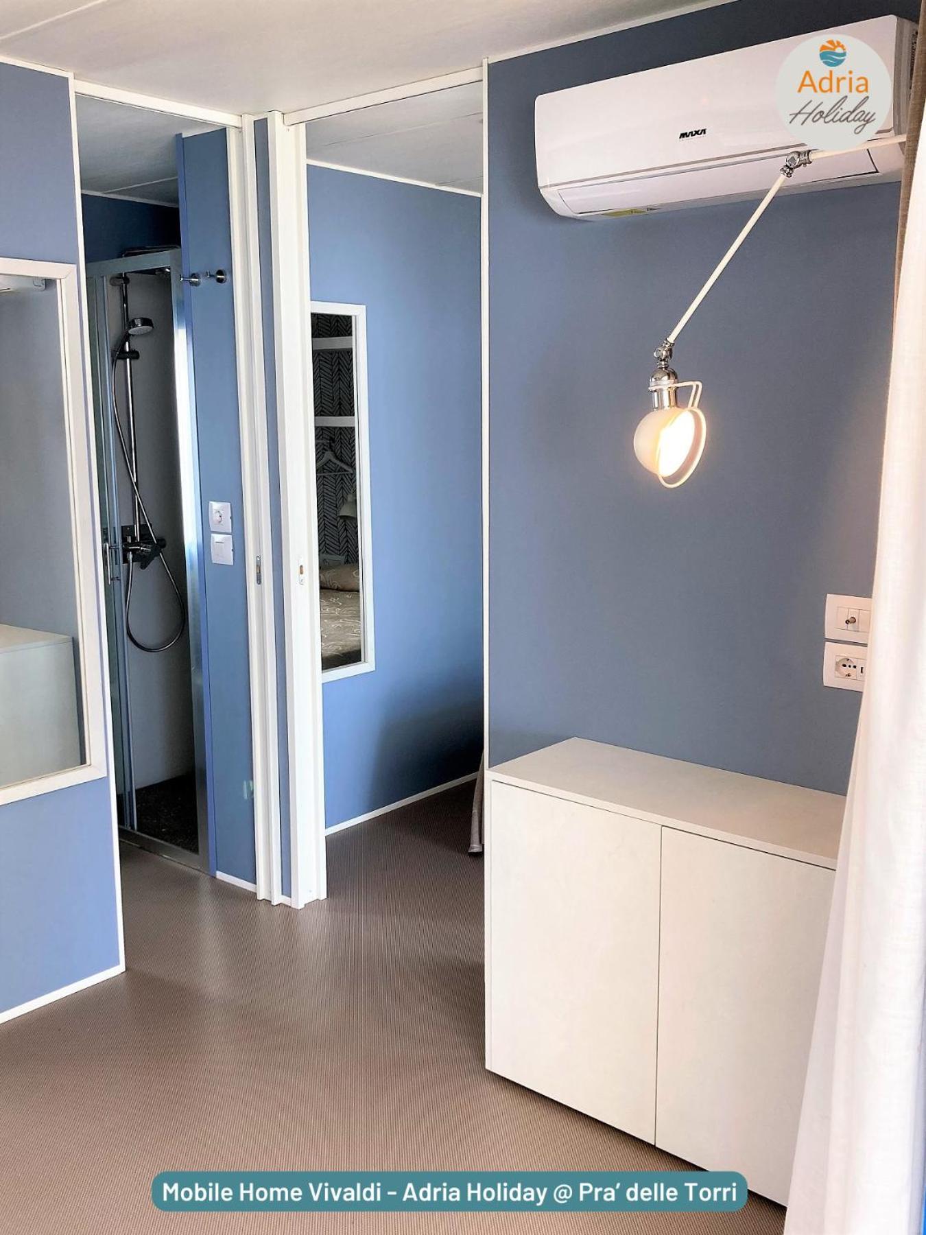 Pra' Delle Torri - Adria Holiday Mobile Homes Каорле Екстер'єр фото