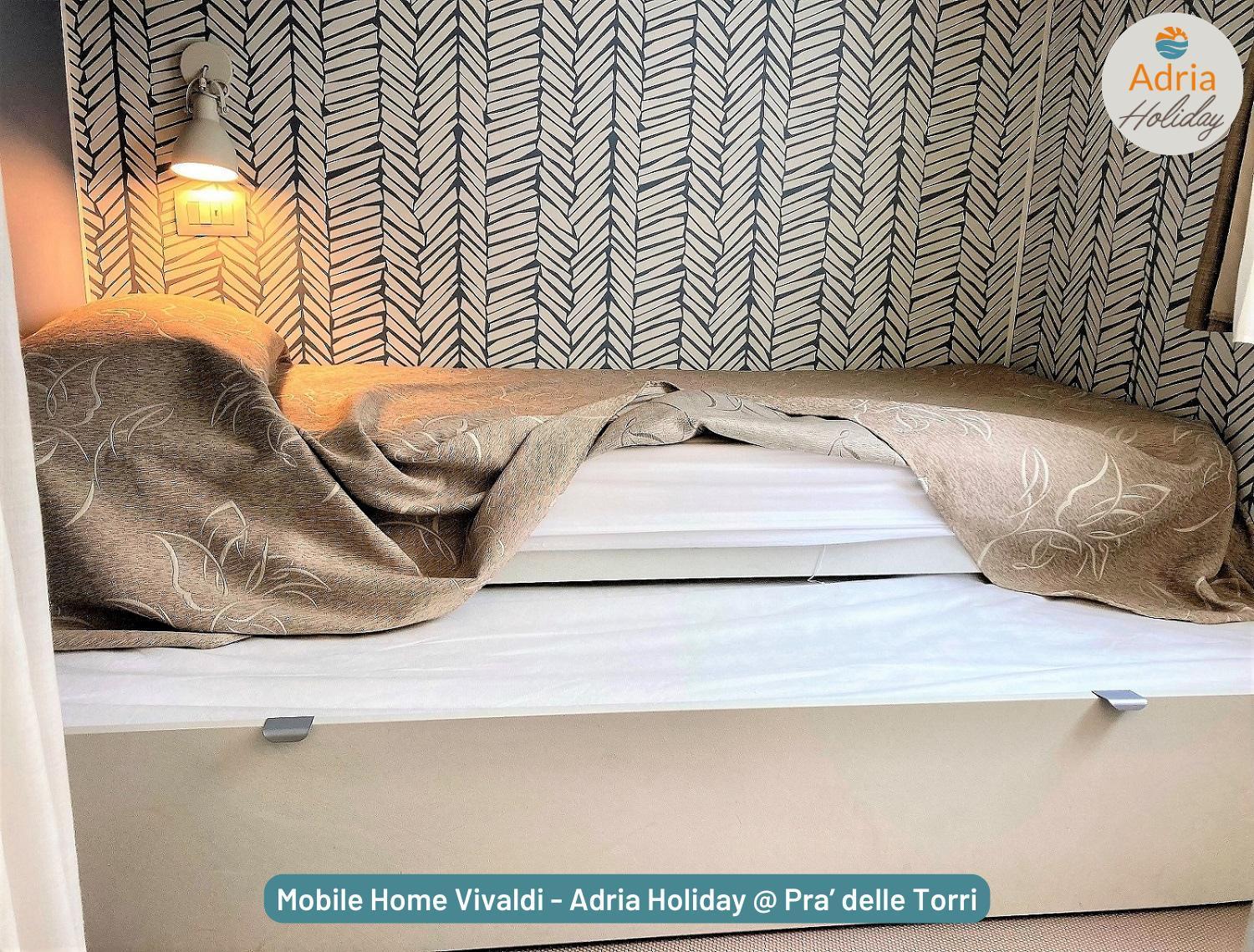 Pra' Delle Torri - Adria Holiday Mobile Homes Каорле Екстер'єр фото