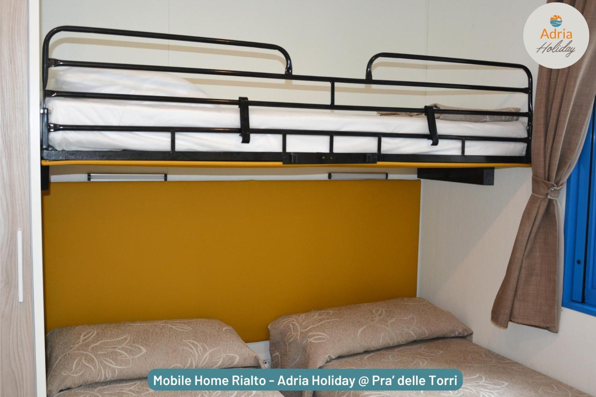 Pra' Delle Torri - Adria Holiday Mobile Homes Каорле Екстер'єр фото