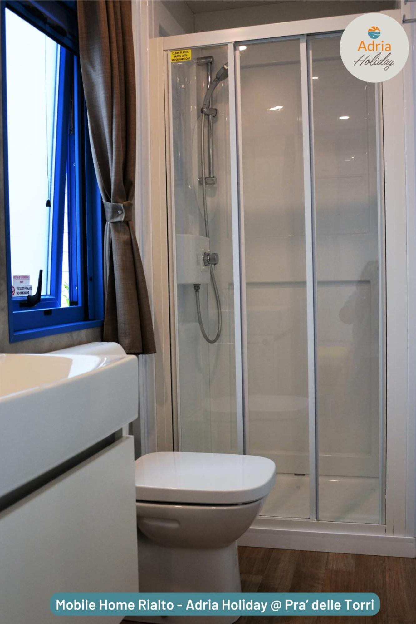 Pra' Delle Torri - Adria Holiday Mobile Homes Каорле Екстер'єр фото