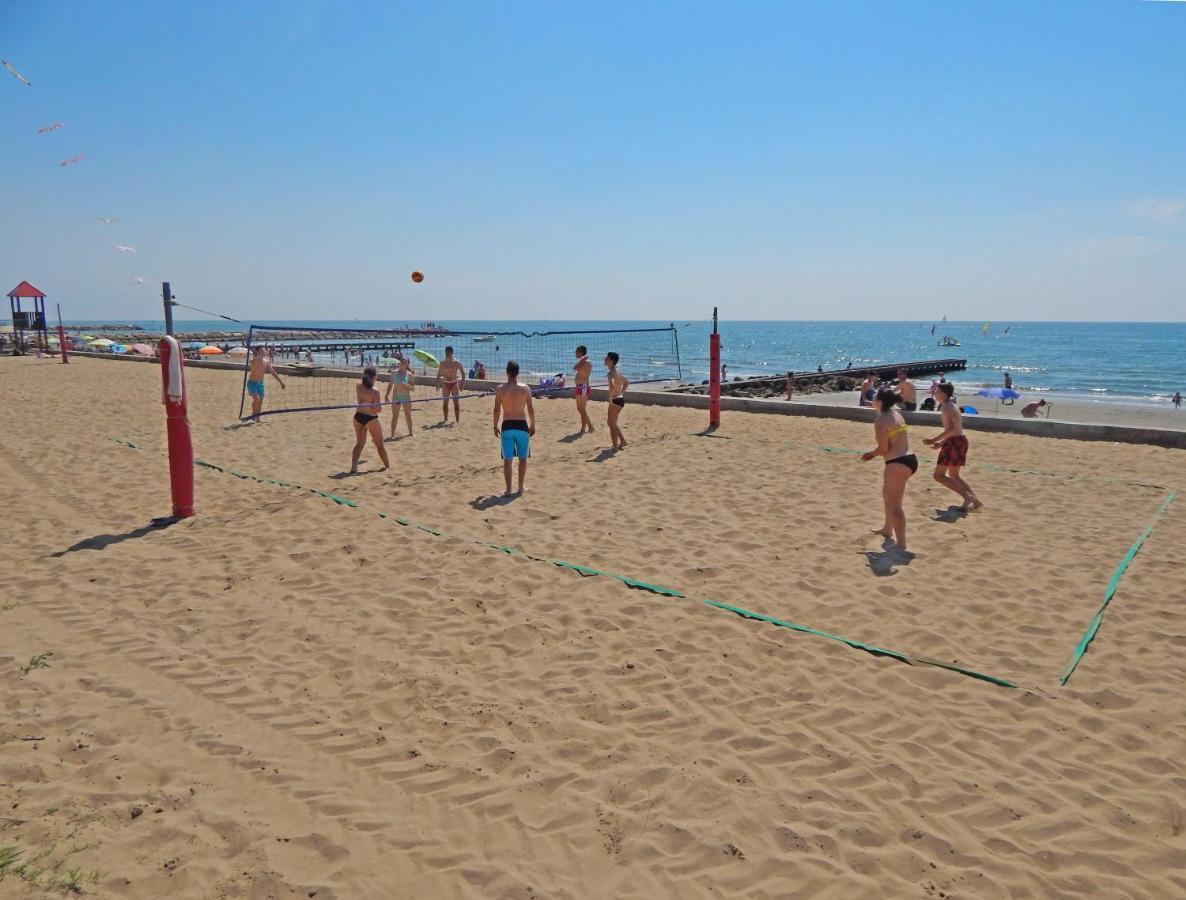 Pra' Delle Torri - Adria Holiday Mobile Homes Каорле Екстер'єр фото