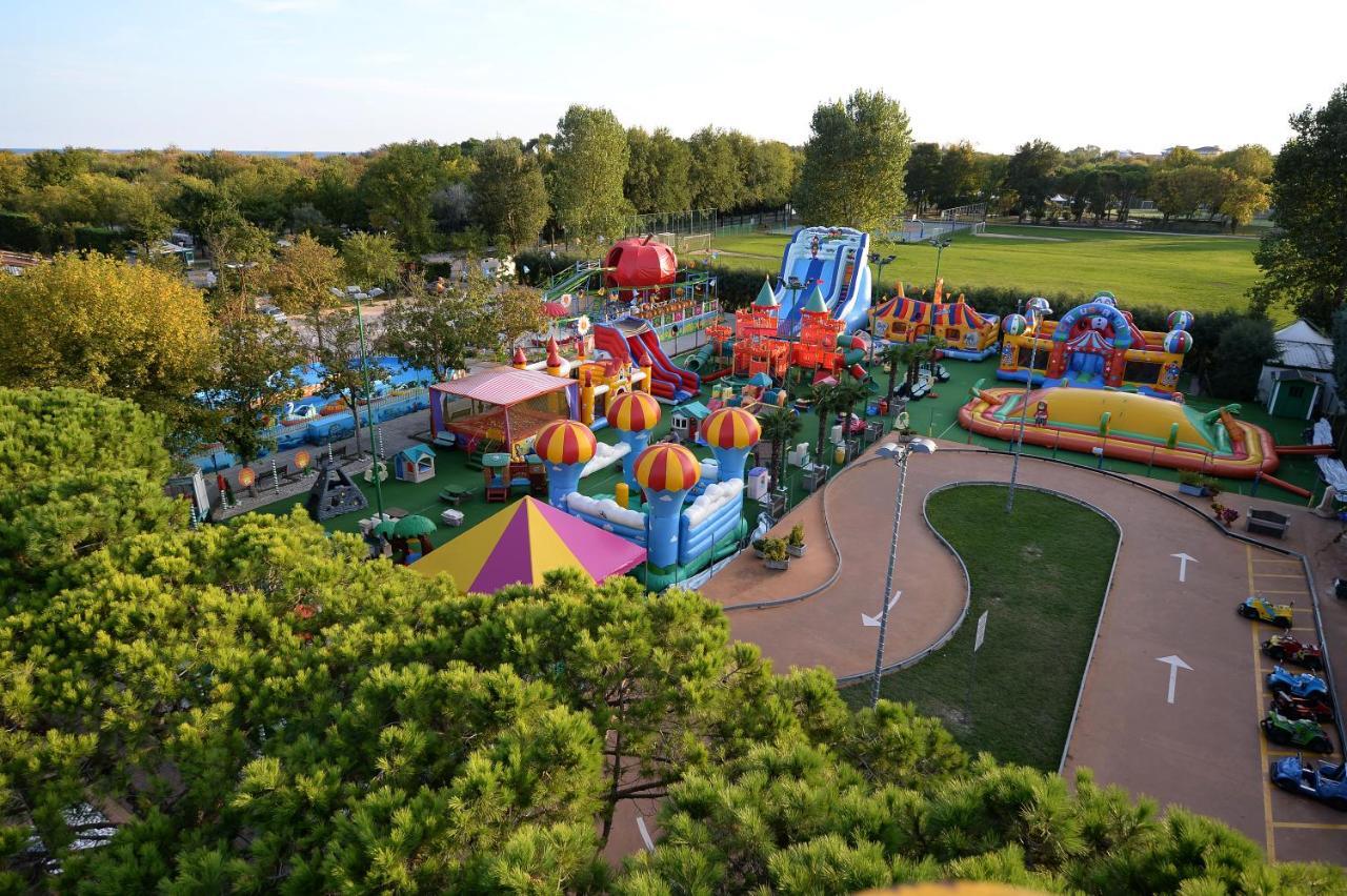 Pra' Delle Torri - Adria Holiday Mobile Homes Каорле Екстер'єр фото
