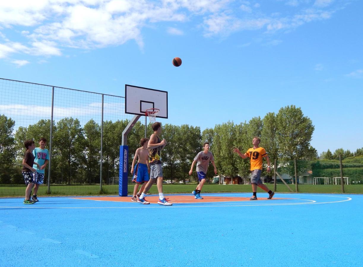 Pra' Delle Torri - Adria Holiday Mobile Homes Каорле Екстер'єр фото