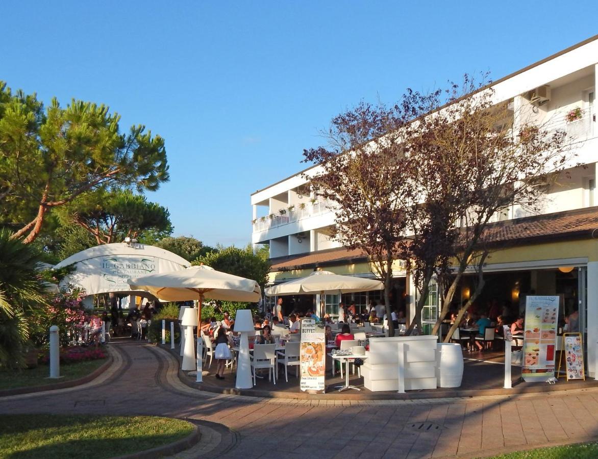 Pra' Delle Torri - Adria Holiday Mobile Homes Каорле Екстер'єр фото